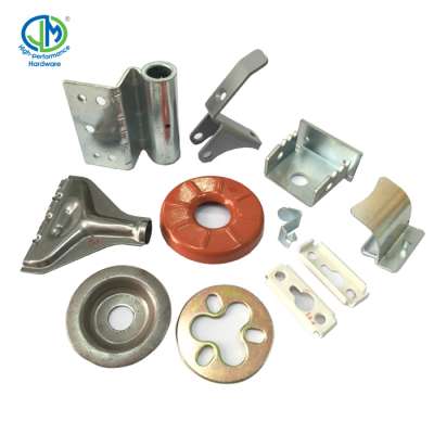 Manufacture Custom Precision High Quality Sheet Metal Machined Stamping Parts