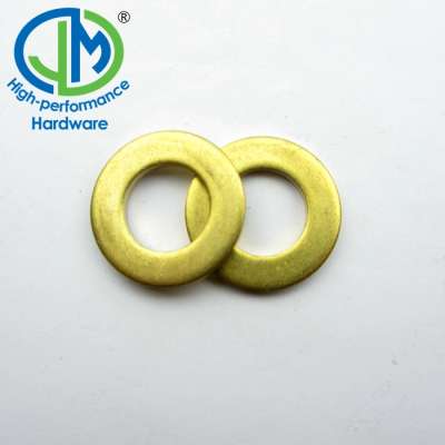 All Sizes DIN125 Brass Flat Copper Washer