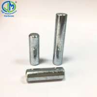 Furniture DIN6325 Zinc Plated Steel Dowel Pin Price