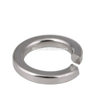 GB93-87 square ends washer zinc hot dip galvanized spring lock washer