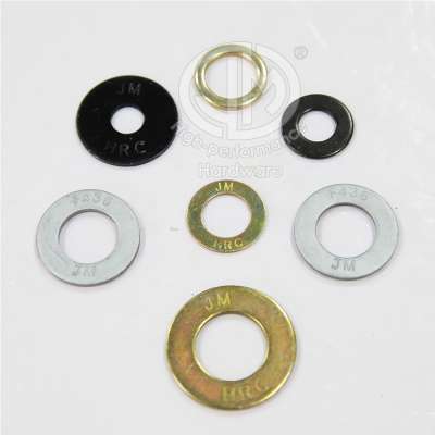 16mm thick metal flat washers making machine