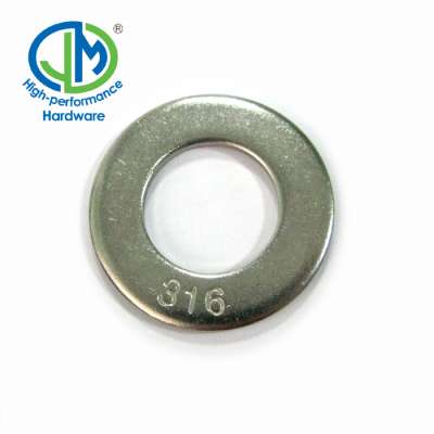 ASME B18.22.1 Stainless Steel Flat Washer