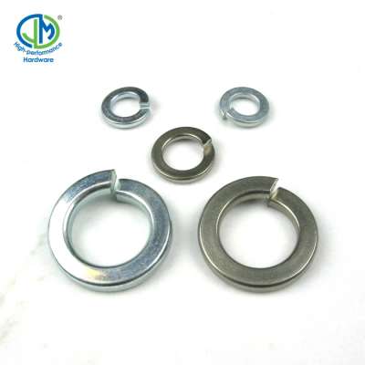 ASME B18.22.1 Stainless Steel 316 ss304  Spring Lock Washer