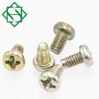 Black Stainless Steel Socket Head Cap Screw with Special Low Profile