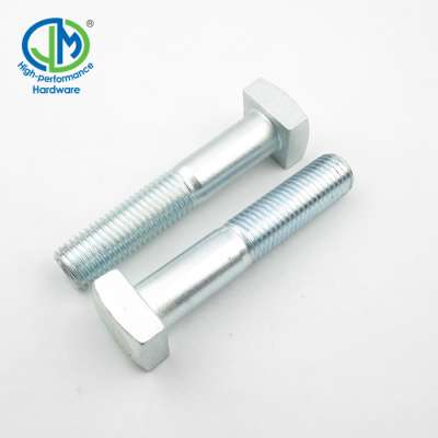 M4 M8 Flat Square head bolt