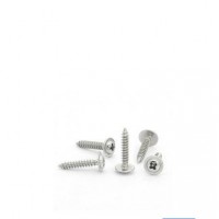 Stainless Steel Pan Head Combination Screw With double Washer