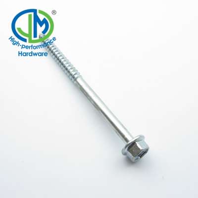 Hex Head Roofing Self-Drilling And Self-Tapping Screws