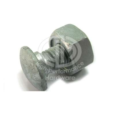 Highway Standard Splice Grade 4.6 HDG Guardrail Bolt