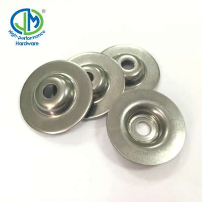 Custom carbon steel special shape stamping washer