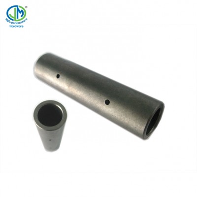 Cold forging parts metal steel tube bushing