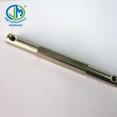 Straight Groov Harden Steel Step Dowel Pin Dental