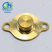 all brass spring custom sheet metal stamping oem parts