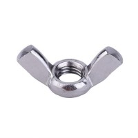 good quality competitive price zinc plated wing nut