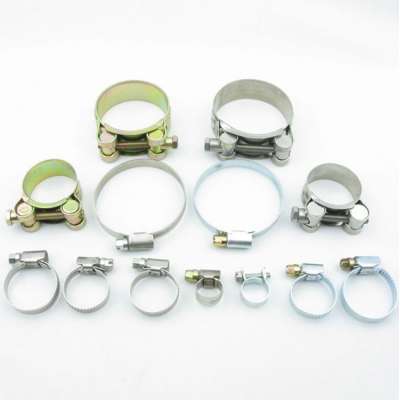 Best quality best price professional hose clamp manufacturer