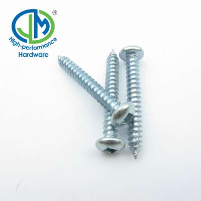 Accessories Aluminium Window  Frame Hex Screw 3/8" For Window PVC