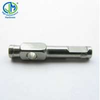 its-186 aluminum aluminum cnc machining turning motorcycle parts