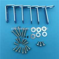 Hardware furniture screw nails screw and bolt extractor set