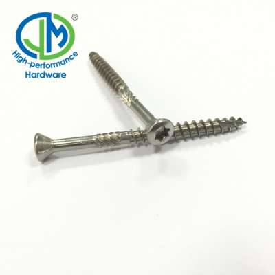 Tapping screw with torks/square head screws photo of tapping screw