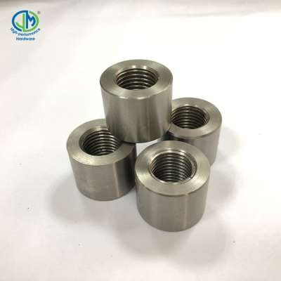 CNC Metal Parts Custom Precision Turning Machining Barrel Nut