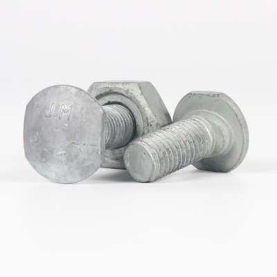 guardrail standard bolt